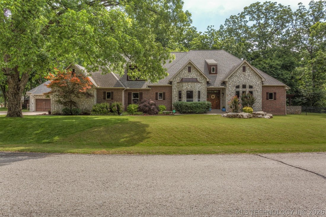 House in Bixby, Oklahoma, United States 1 - 18178495