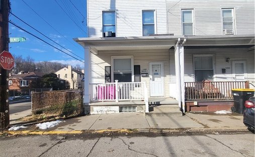 McKees Rocks, Pennsylvania, United States 1