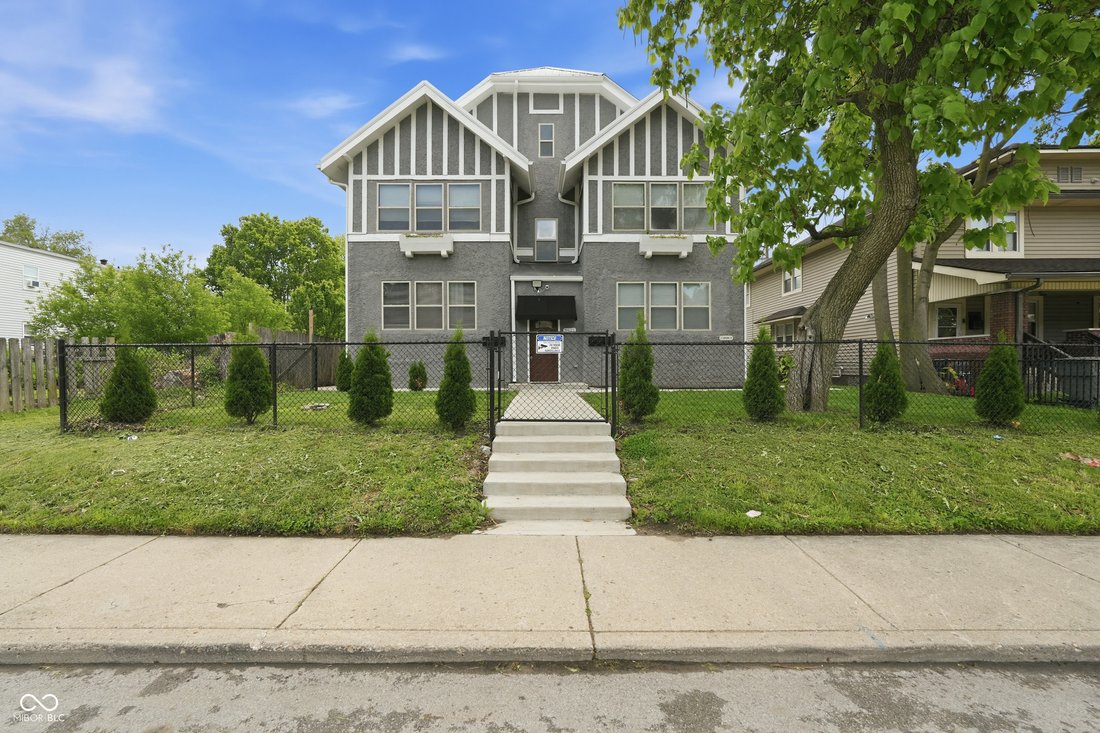 Indianapolis, Indiana, United States 3 - 18177620