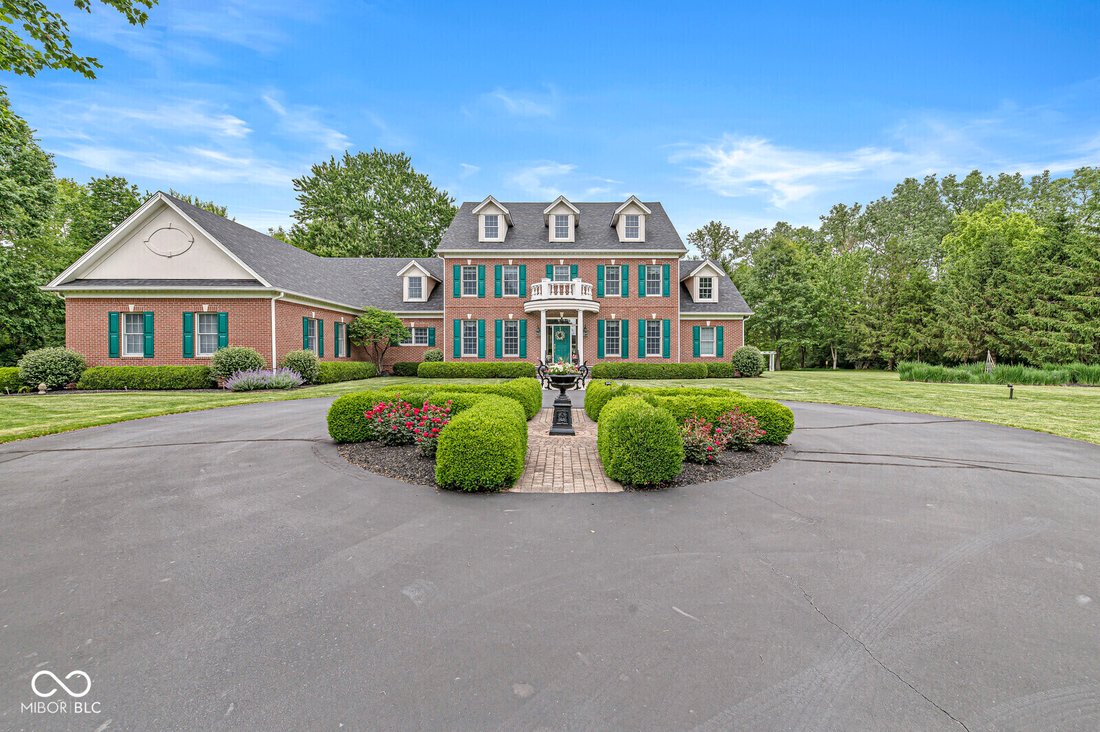 House in Zionsville, Indiana, United States 3 - 18177259