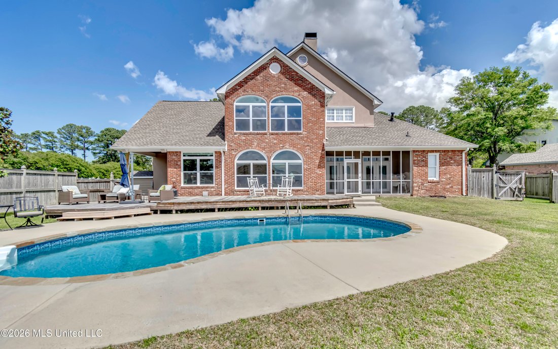 House in Brandon, Mississippi, United States 3 - 18178641