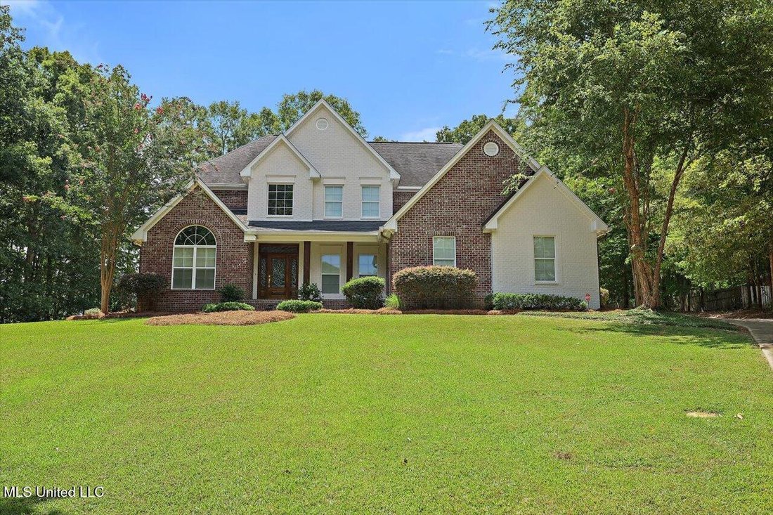 House in Brandon, Mississippi, United States 1 - 18179141