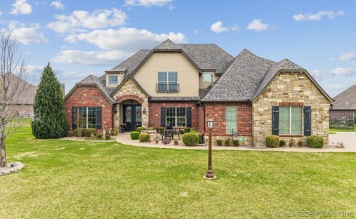 House in Owasso, Oklahoma, United States 1