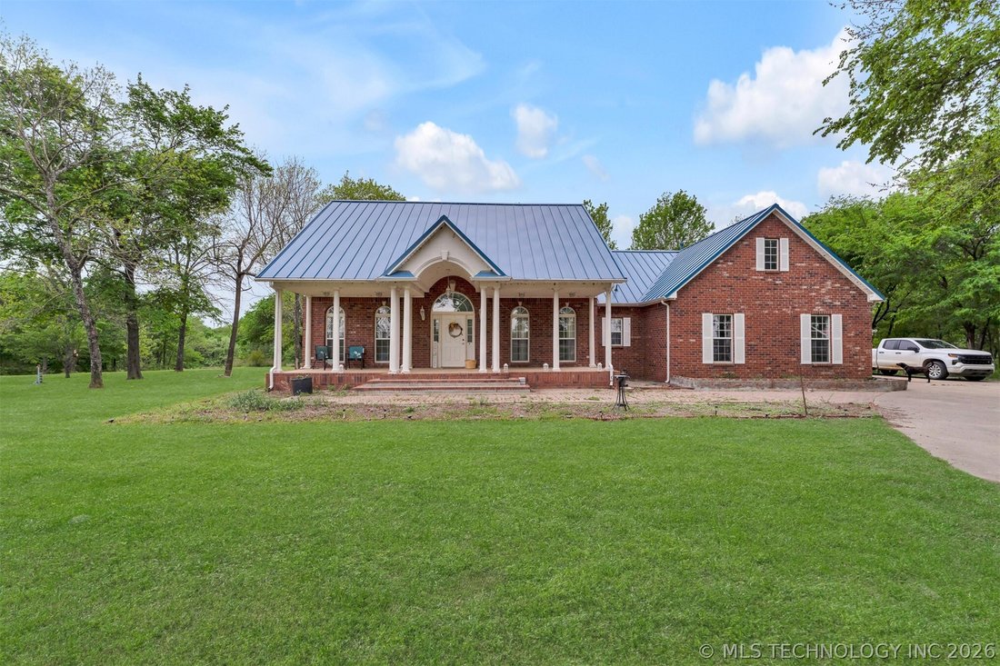 House in Council Hill, Oklahoma, United States 3 - 18178271