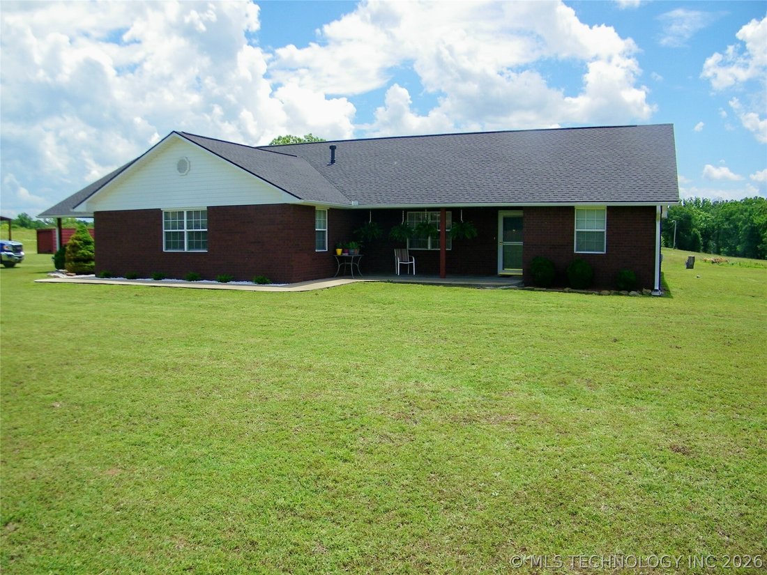 Casa a Eufaula, Oklahoma, Stati Uniti 2 - 18178442
