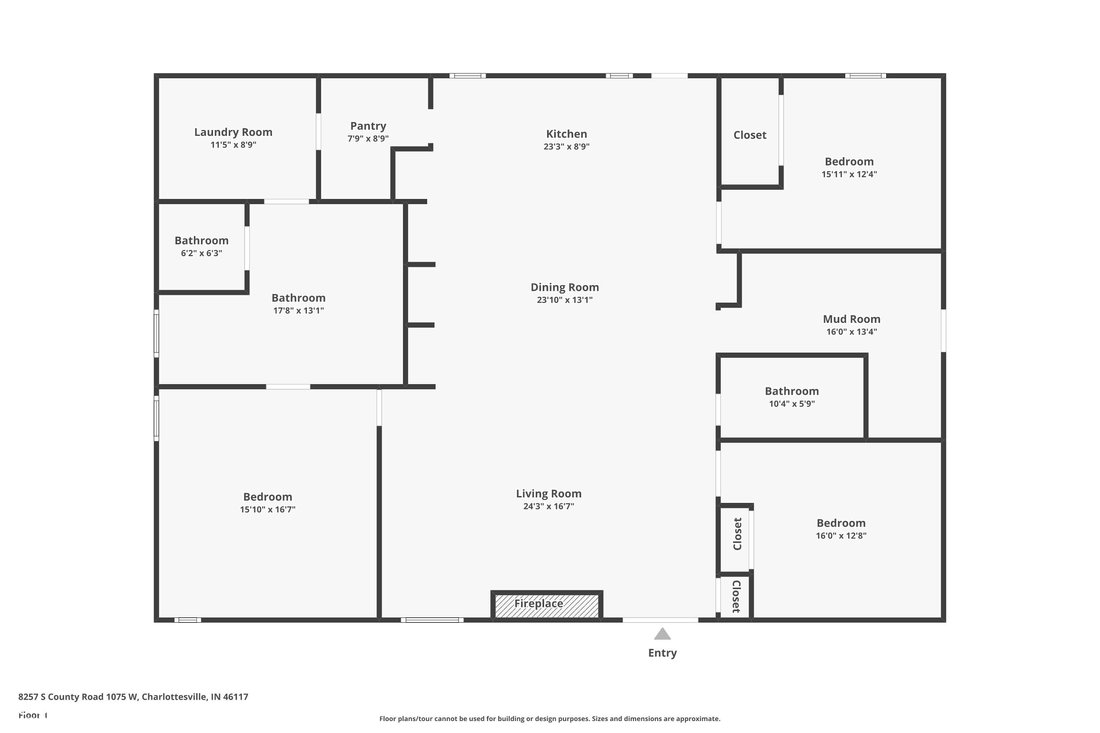 House in Charlottesville, Indiana, United States 4 - 18177751