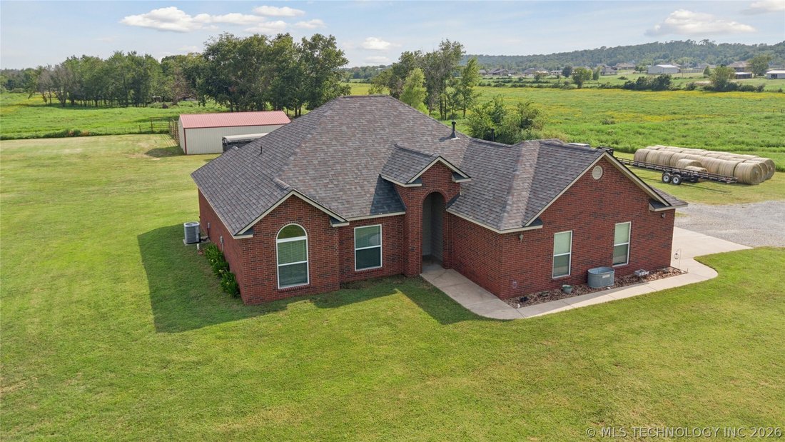 House in Justice, Oklahoma, United States 3 - 18178479