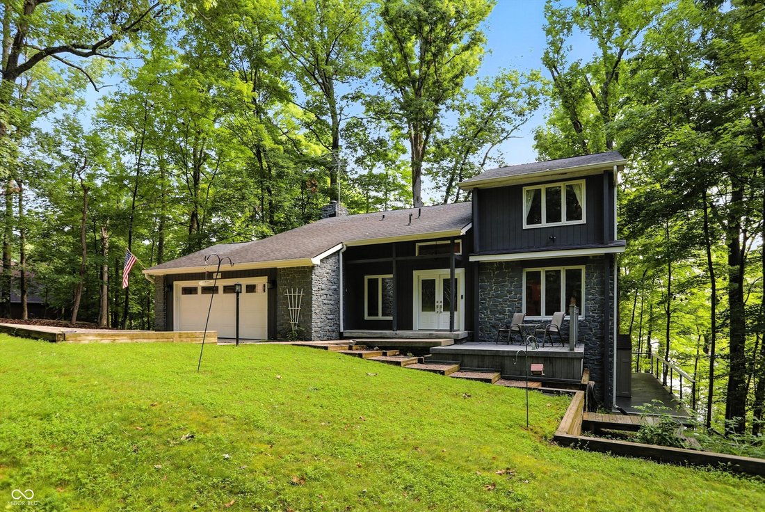House in Trafalgar, Indiana, United States 1 - 18177587