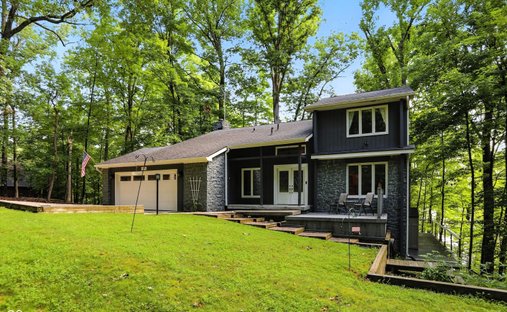 Haus in Trafalgar, Indiana, Vereinigte Staaten 1