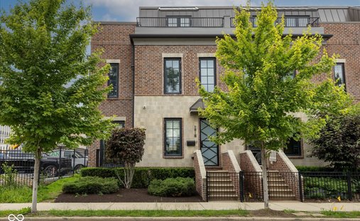 House in Indianapolis, Indiana, United States 1