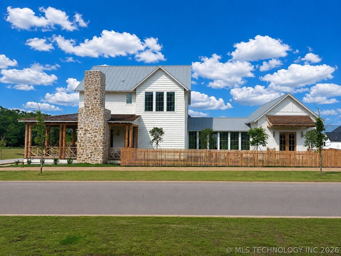 House in Stigler, Oklahoma, United States 3 - 18179324
