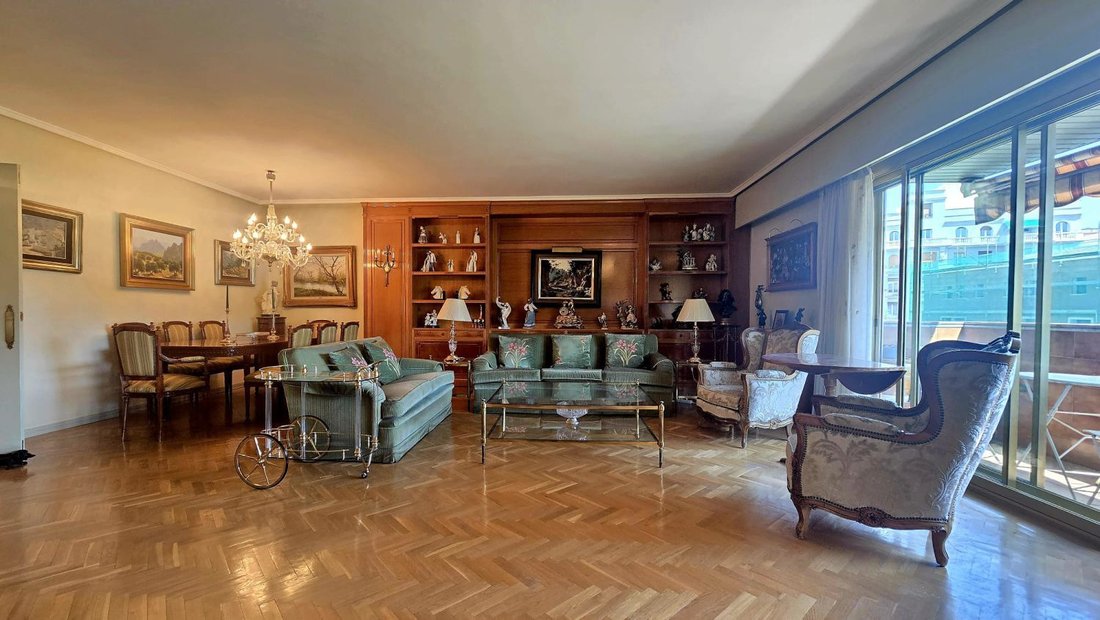 Wohnung in Chamberí, Madrid, Spanien 2 - 18054175