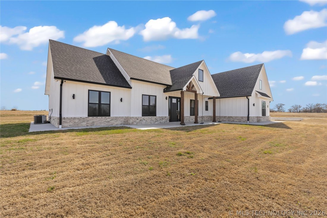House in Lone Grove, Oklahoma, United States 3 - 18178059