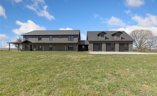 House in Harrison, Arkansas, United States 1