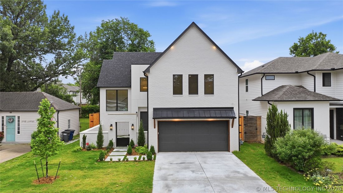 House in Tulsa, Oklahoma, United States 2 - 18178329