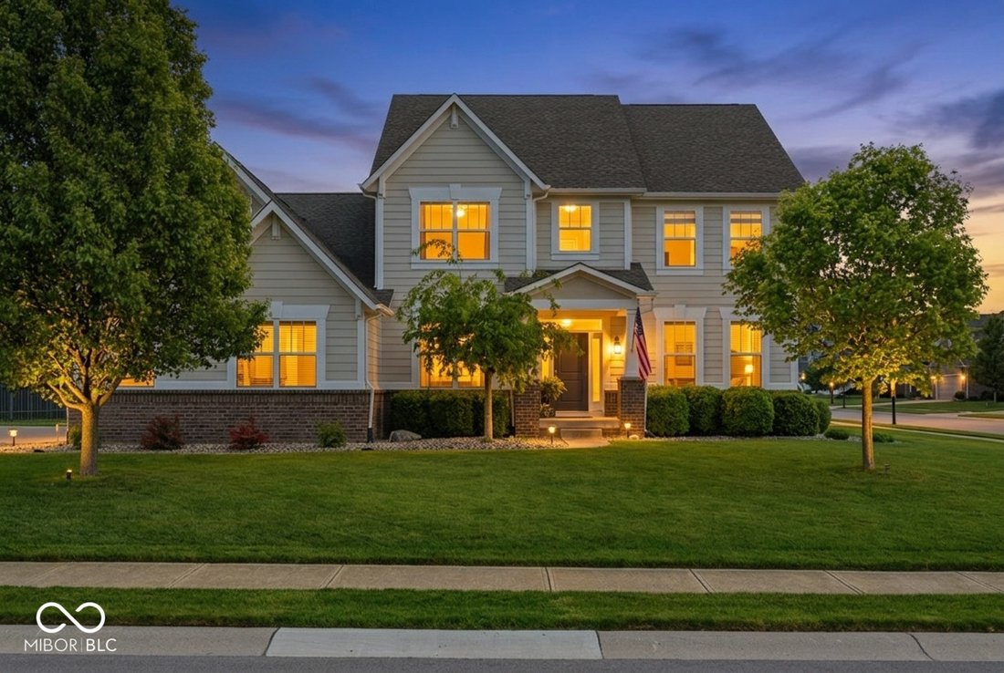 House in Brownsburg, Indiana, United States 1 - 18177607