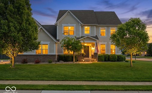 House in Brownsburg, Indiana, United States 1