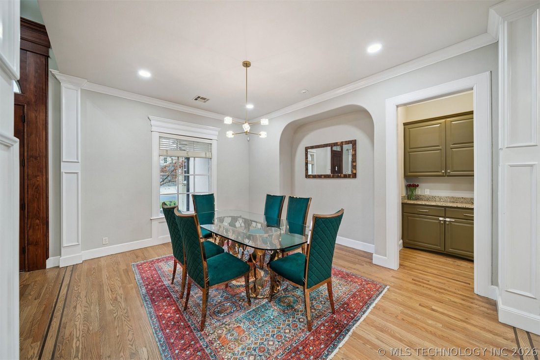 House in Tulsa, Oklahoma, United States 5 - 18178458