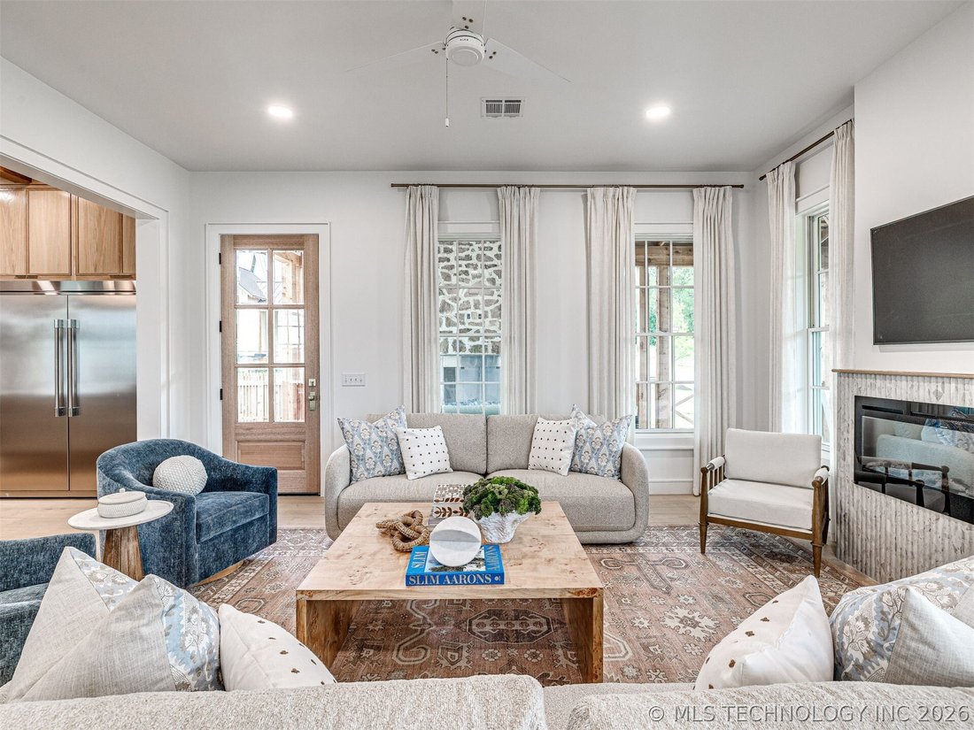 House in Stigler, Oklahoma, United States 4 - 18179324