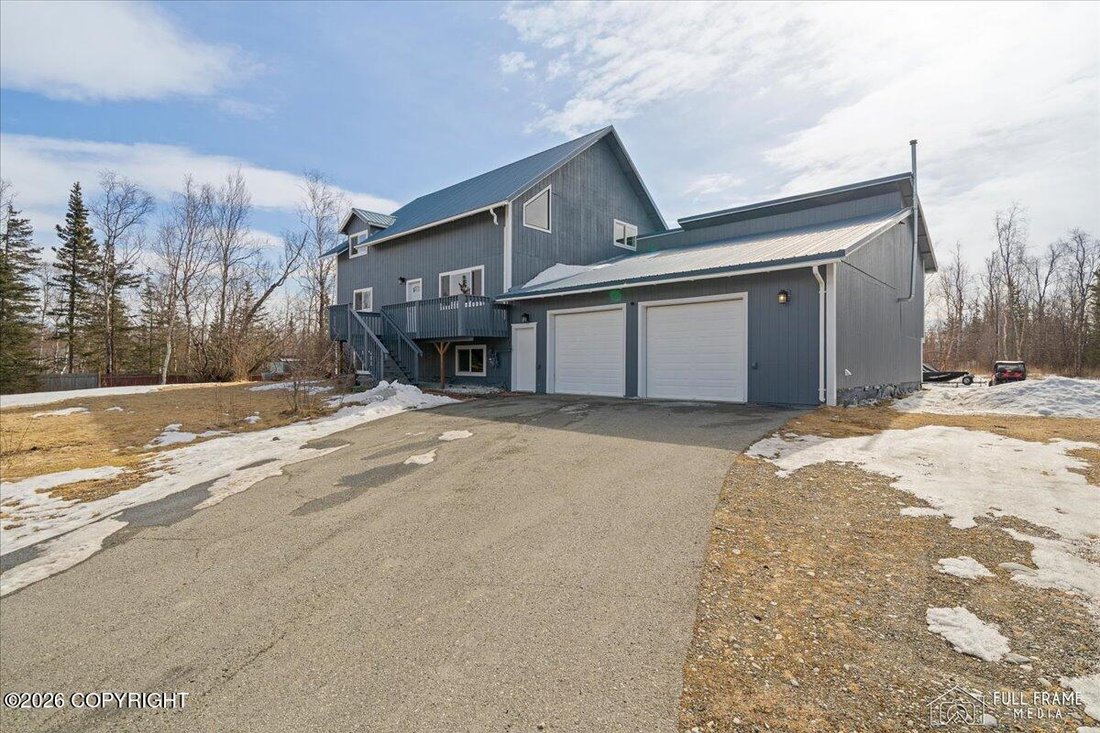 House in Wasilla, Alaska, United States 1 - 18181227