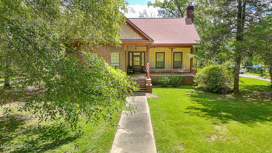 House in Wesson, Mississippi, United States 3 - 18178632
