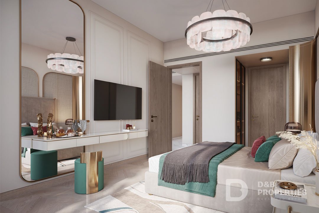 Apartment in Al Hebiah Fourth, Al Hebiah, Dubai 5 - 18181475