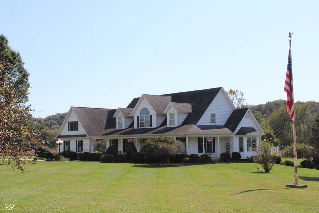 House in Laurel, Indiana, United States 1 - 18177635