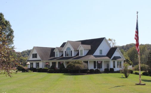 House in Laurel, Indiana, United States 1