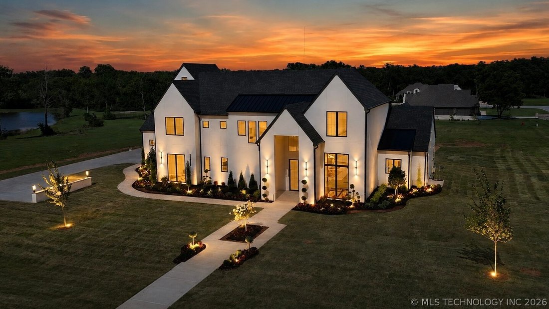 House in Broken Arrow, Oklahoma, United States 2 - 18178250