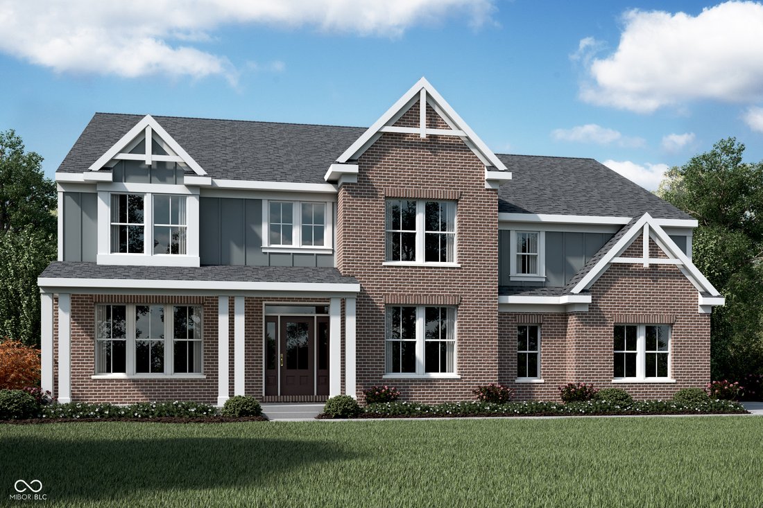 House in Westfield, Indiana, United States 1 - 18177472