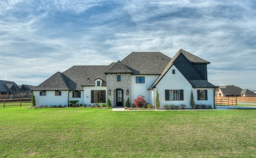 House in Tulsa, Oklahoma, United States 1
