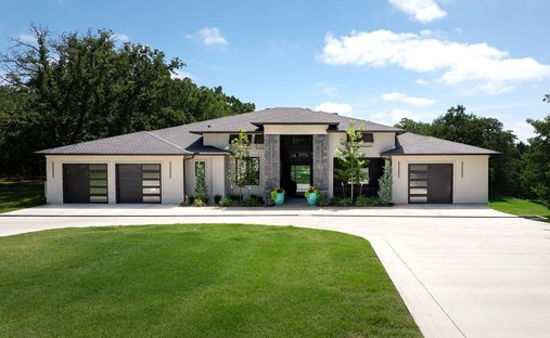 House in Kingston, Oklahoma, United States 1