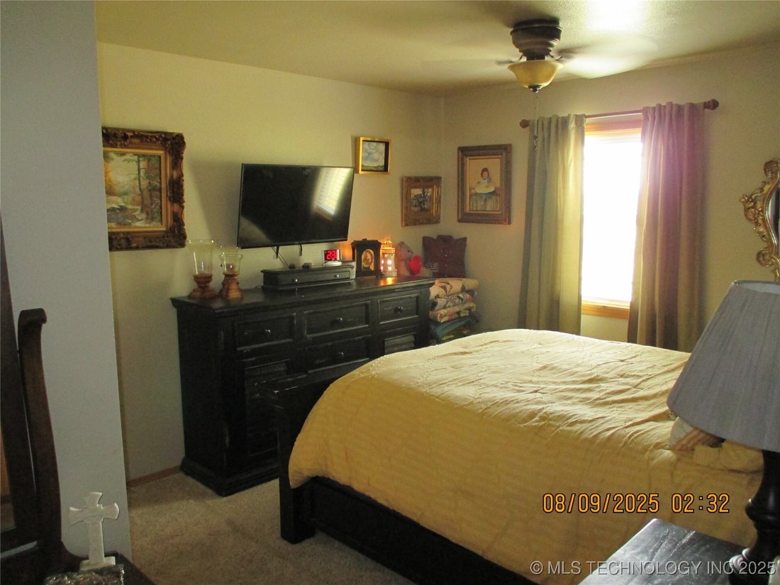 House in Sawyer, Oklahoma, United States 5 - 18178390