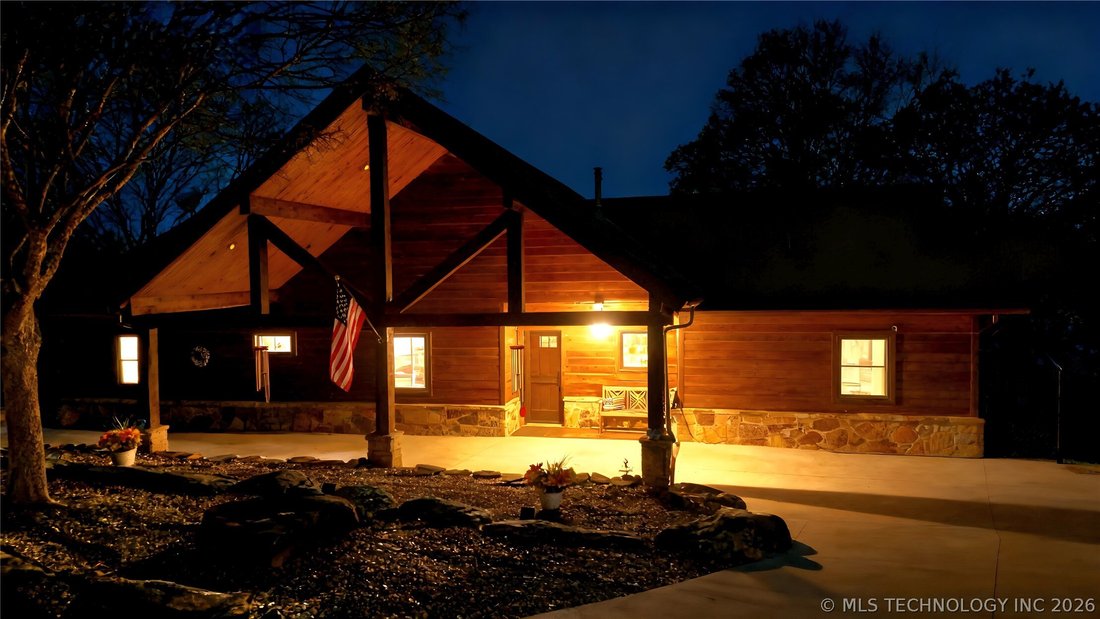 House in Eufaula, Oklahoma, United States 5 - 18178117