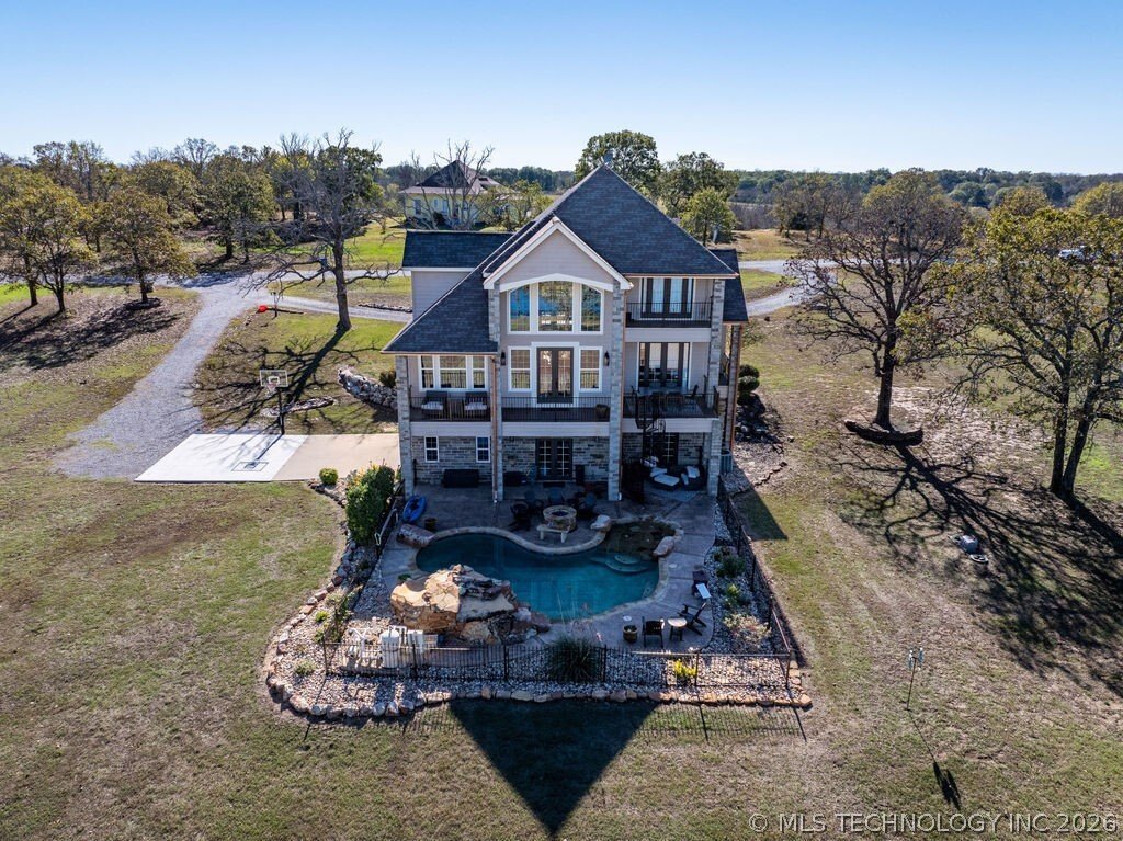 House in Atoka, Oklahoma, United States 5 - 18178369