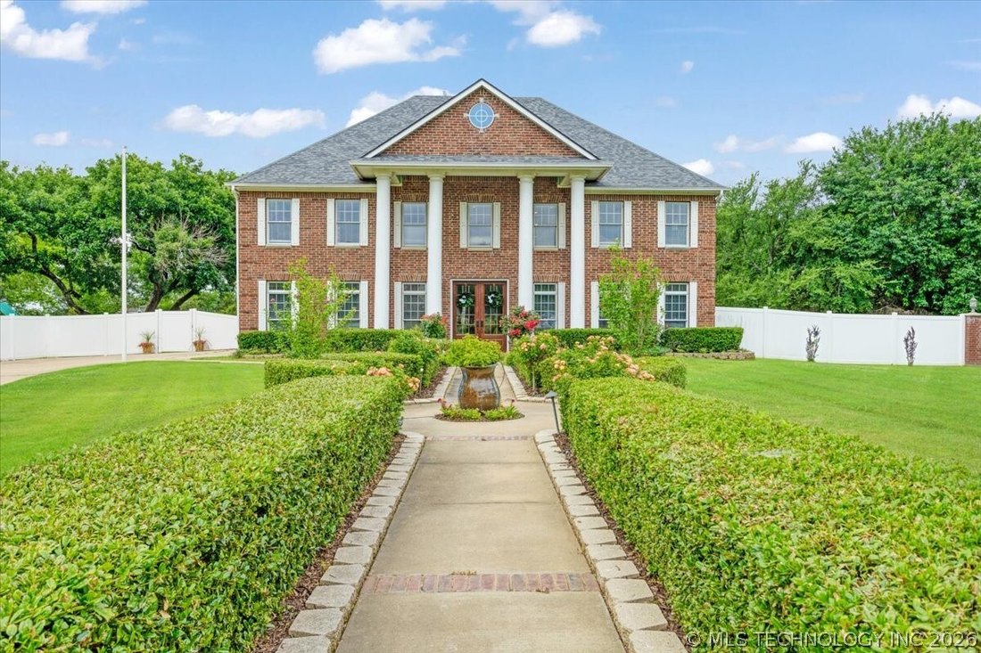 House in Durant, Oklahoma, United States 1 - 18178452