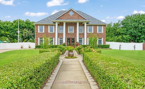 House in Durant, Oklahoma, United States 1