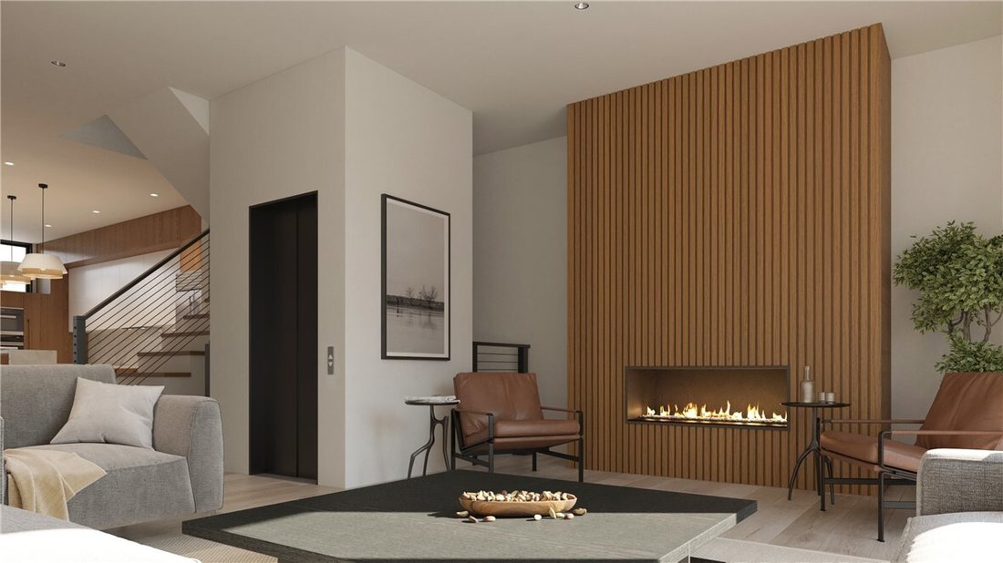 Townhouse in Pittsburgh, Pennsylvania, United States 5 - 18180509