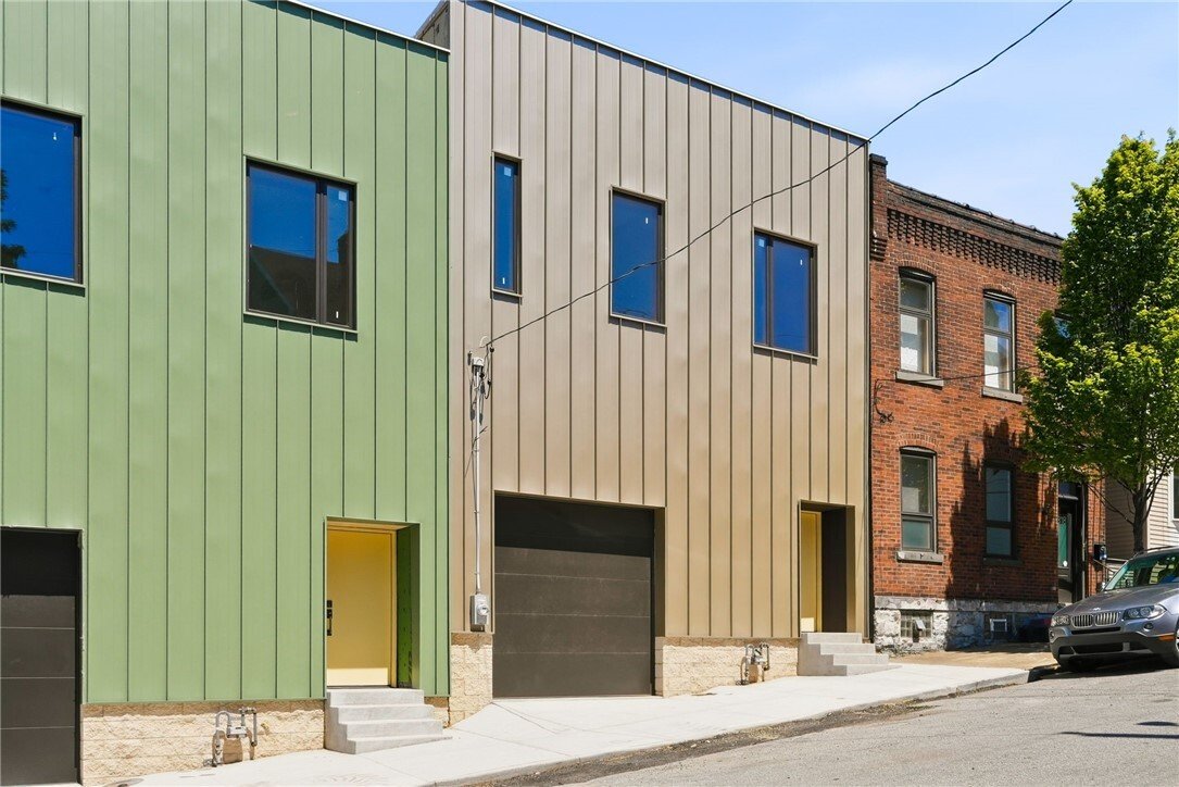 House in Pittsburgh, Pennsylvania, United States 1 - 18180897