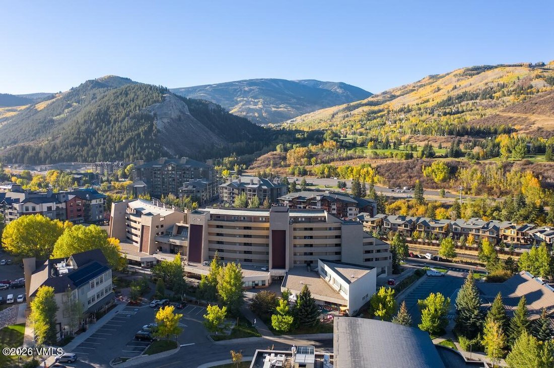Condo in Avon, Colorado, United States 1 - 18180153