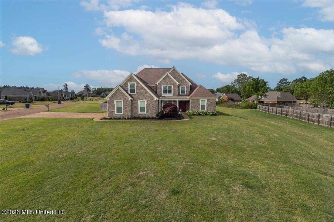 House in Horn Lake, Mississippi, United States 1 - 18178648