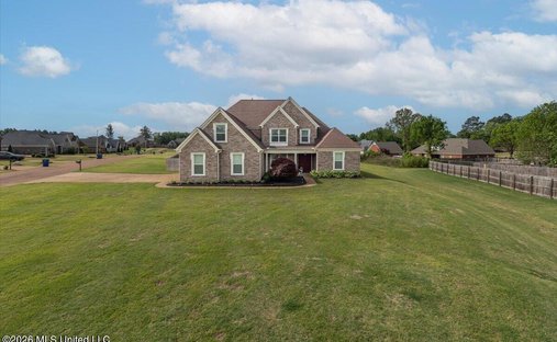 House in Horn Lake, Mississippi, United States 1