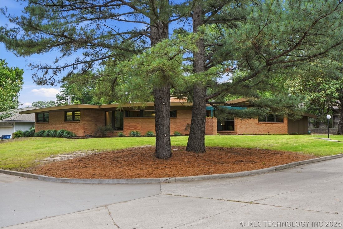 House in Tulsa, Oklahoma, United States 3 - 18178022