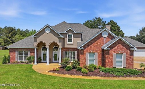 House in Madison, Mississippi, United States 1