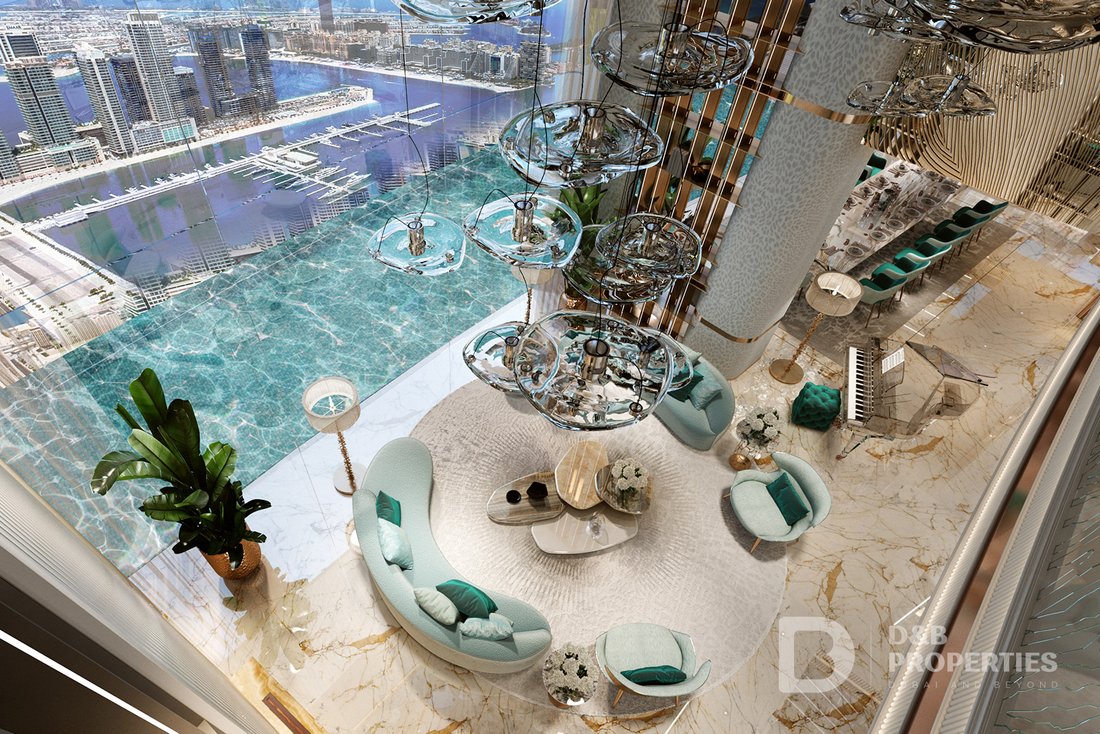 Apartment in Business Bay, Dubai, United Arab Emirates 3 - 18181466