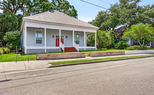 House in Gulfport, Mississippi, United States 1