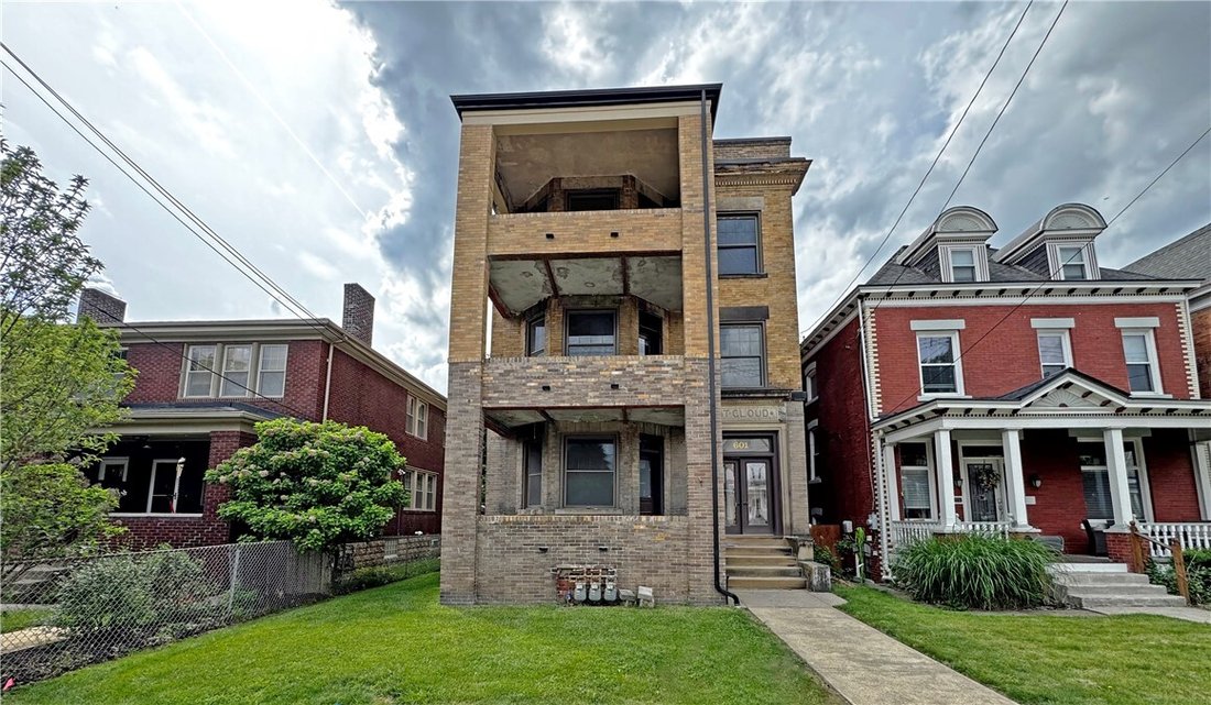 House in Pittsburgh, Pennsylvania, United States 1 - 18180918