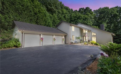 House in Indiana, Pennsylvania, United States 1