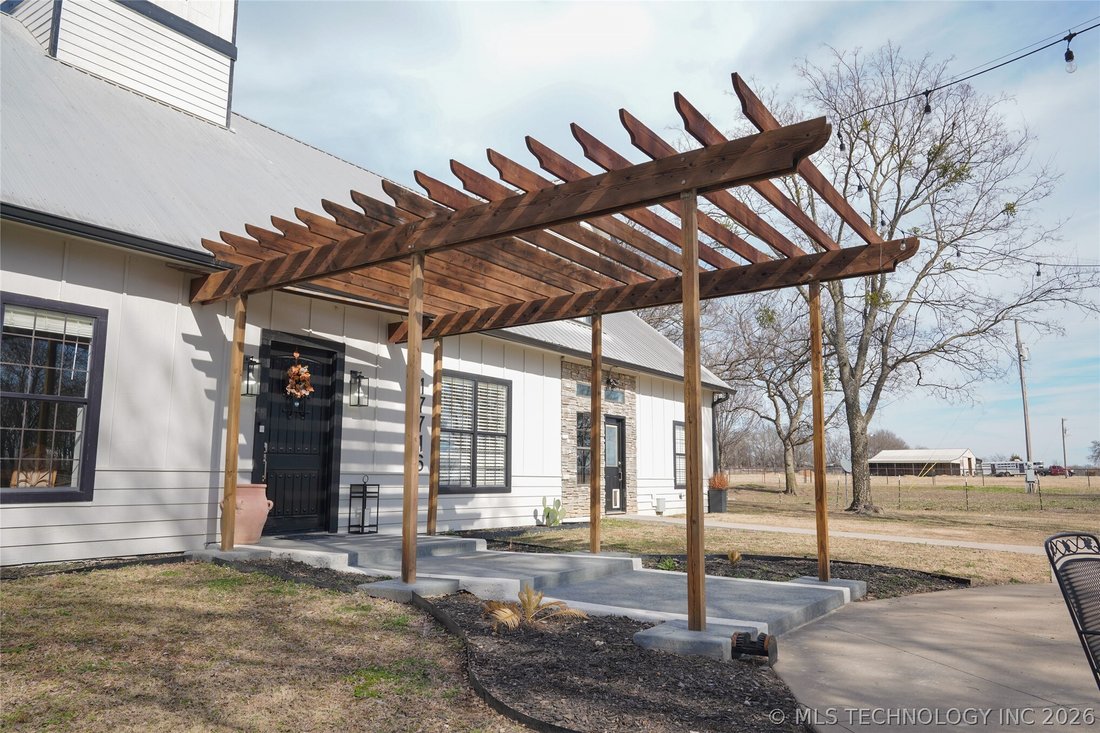 House in Liberty, Oklahoma, United States 5 - 18177988