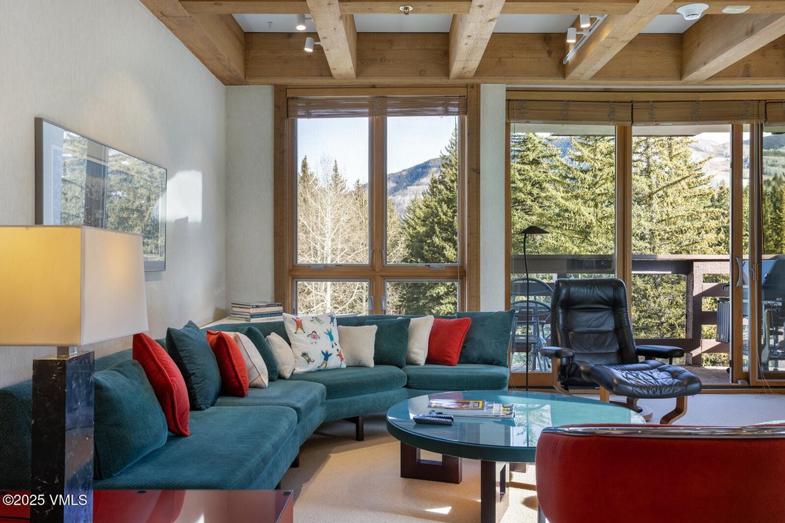 Condo in Vail, Colorado, United States 1 - 18180200